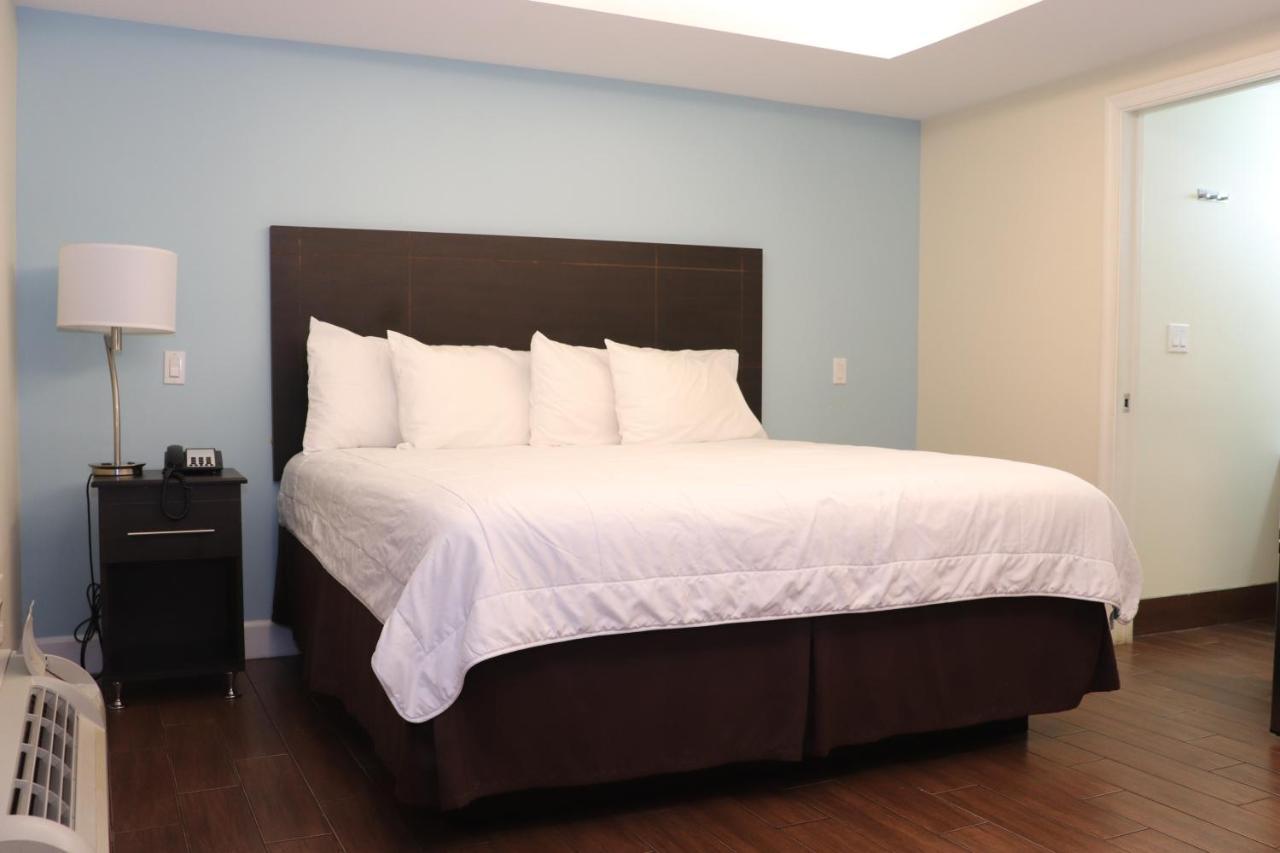 Curtis Inn & Suites Hollywood Eksteriør billede