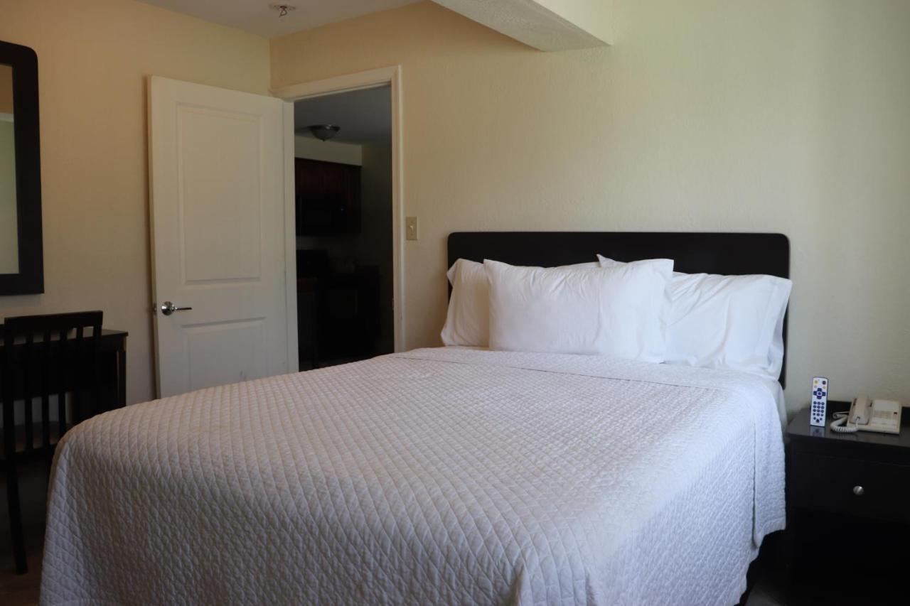 Curtis Inn & Suites Hollywood Eksteriør billede