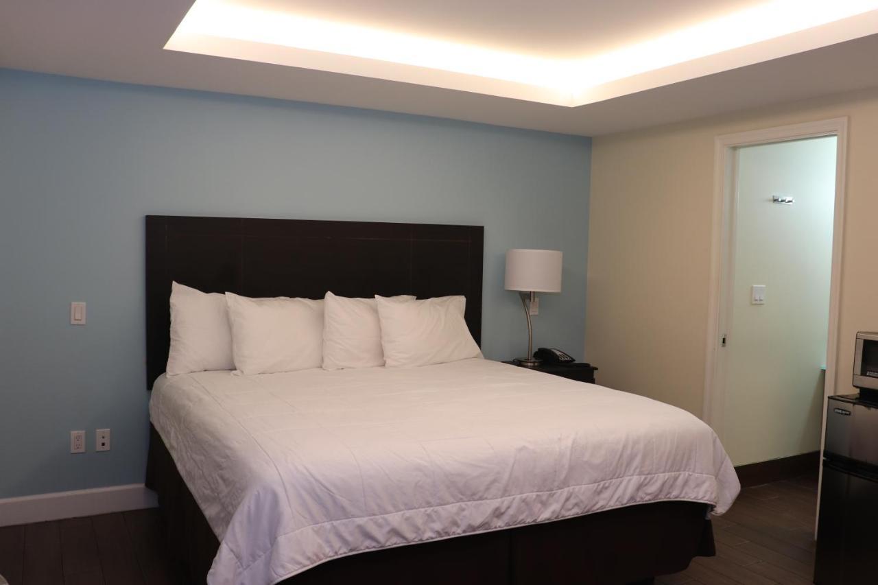 Curtis Inn & Suites Hollywood Eksteriør billede