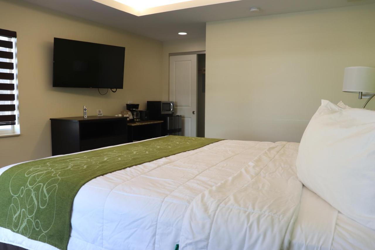 Curtis Inn & Suites Hollywood Eksteriør billede