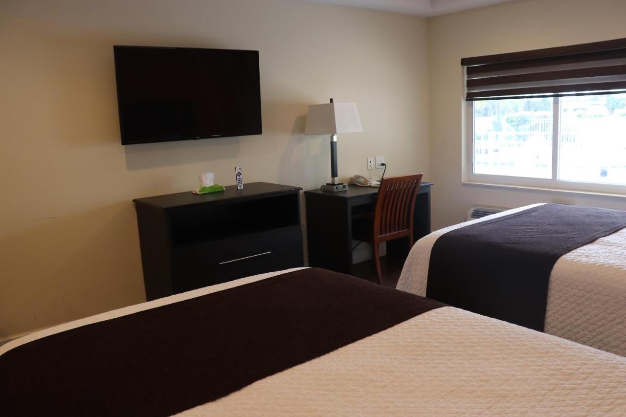 Curtis Inn & Suites Hollywood Eksteriør billede