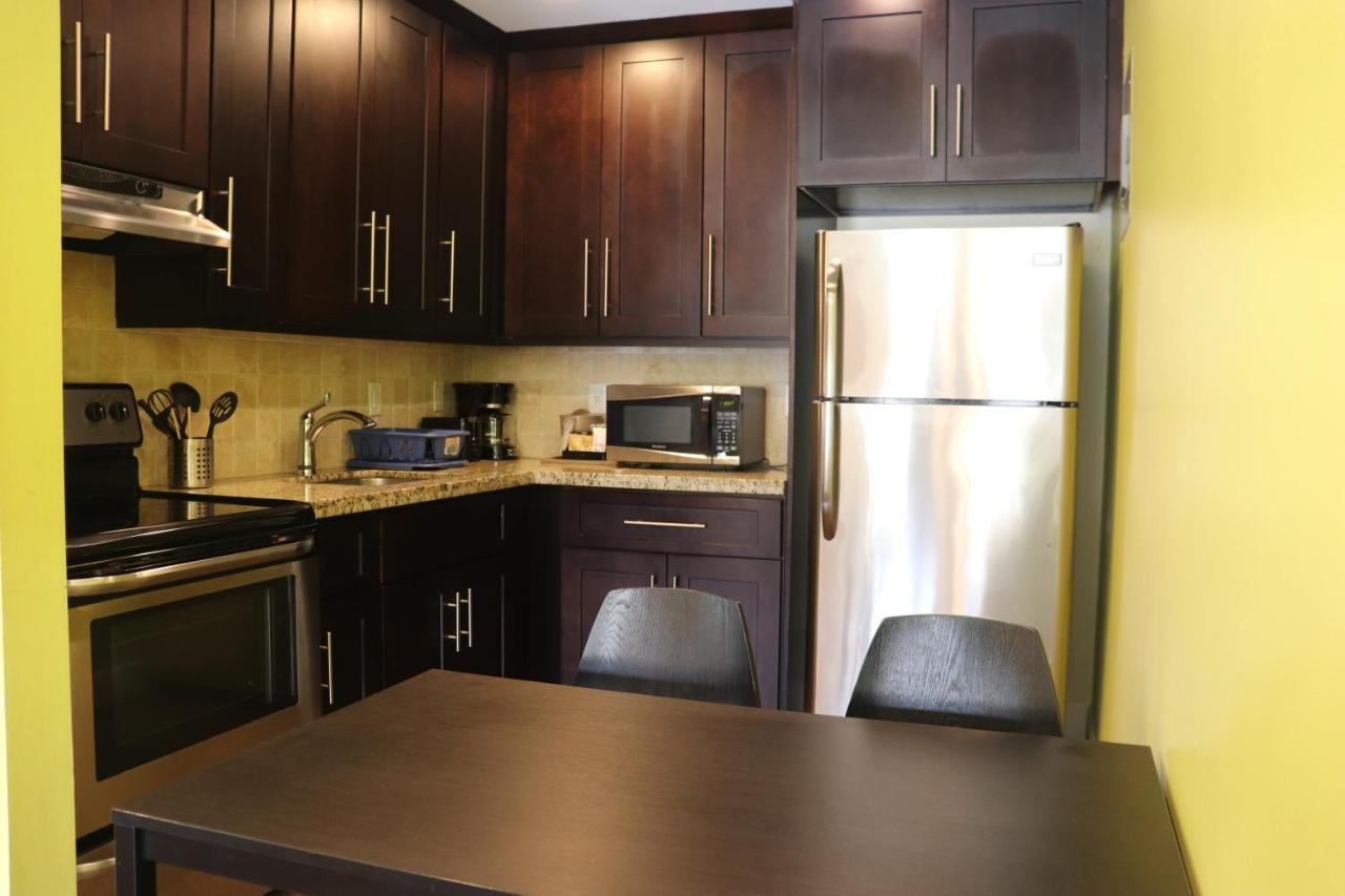 Curtis Inn & Suites Hollywood Eksteriør billede