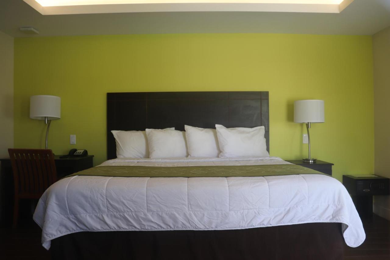 Curtis Inn & Suites Hollywood Eksteriør billede