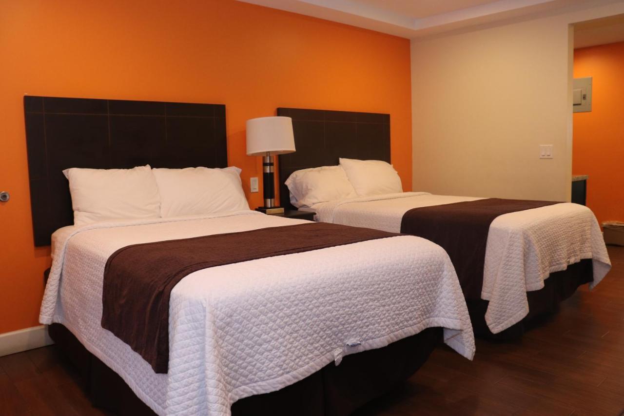 Curtis Inn & Suites Hollywood Eksteriør billede