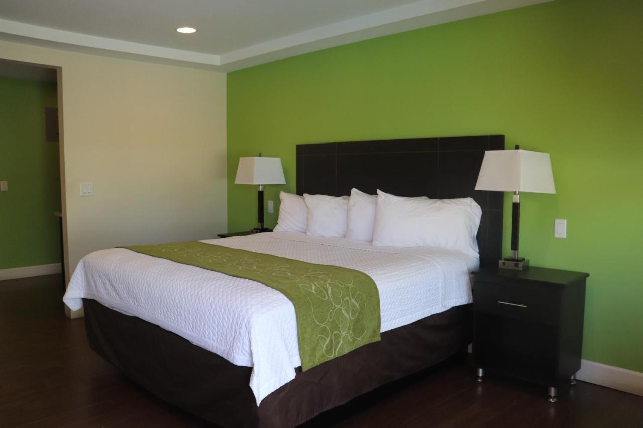 Curtis Inn & Suites Hollywood Eksteriør billede
