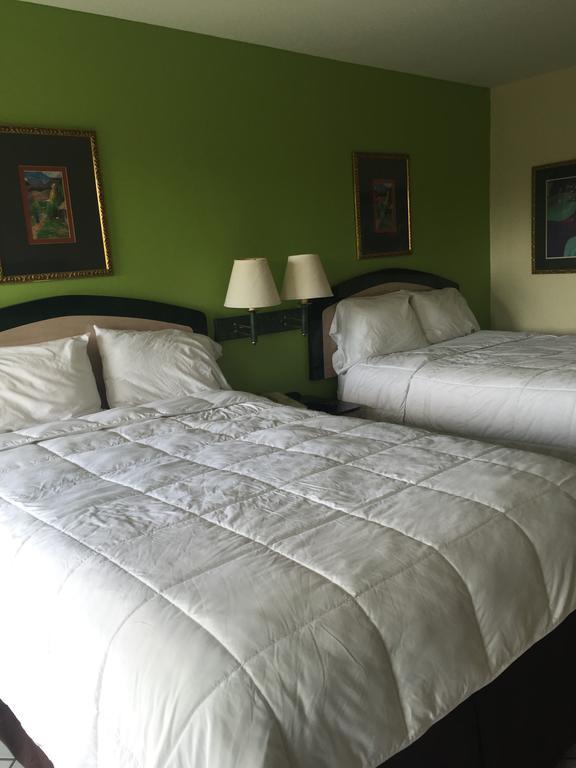 Curtis Inn & Suites Hollywood Eksteriør billede