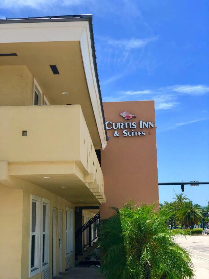 Curtis Inn & Suites Hollywood Eksteriør billede