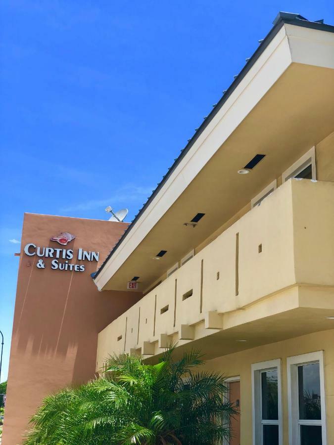 Curtis Inn & Suites Hollywood Eksteriør billede