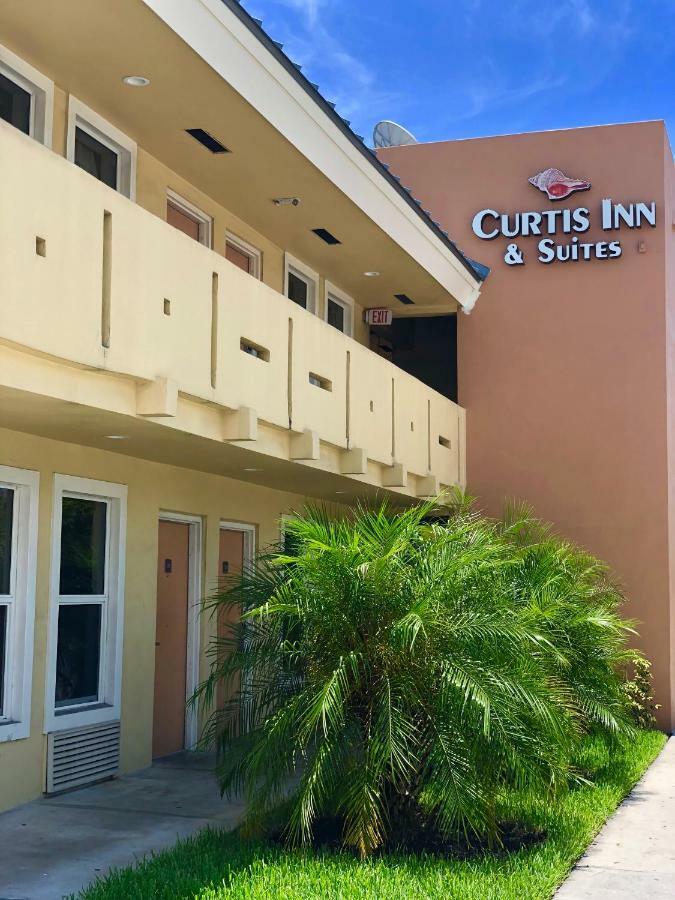 Curtis Inn & Suites Hollywood Eksteriør billede